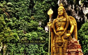 Lord Murugan Kartikeya